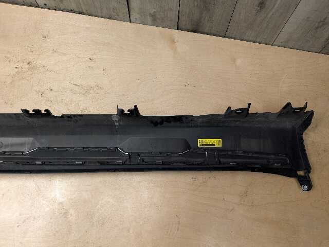 19-25 OEM BMW G05 X5 Left Driver Side Skirt Rocker Panel Molding X-LINE