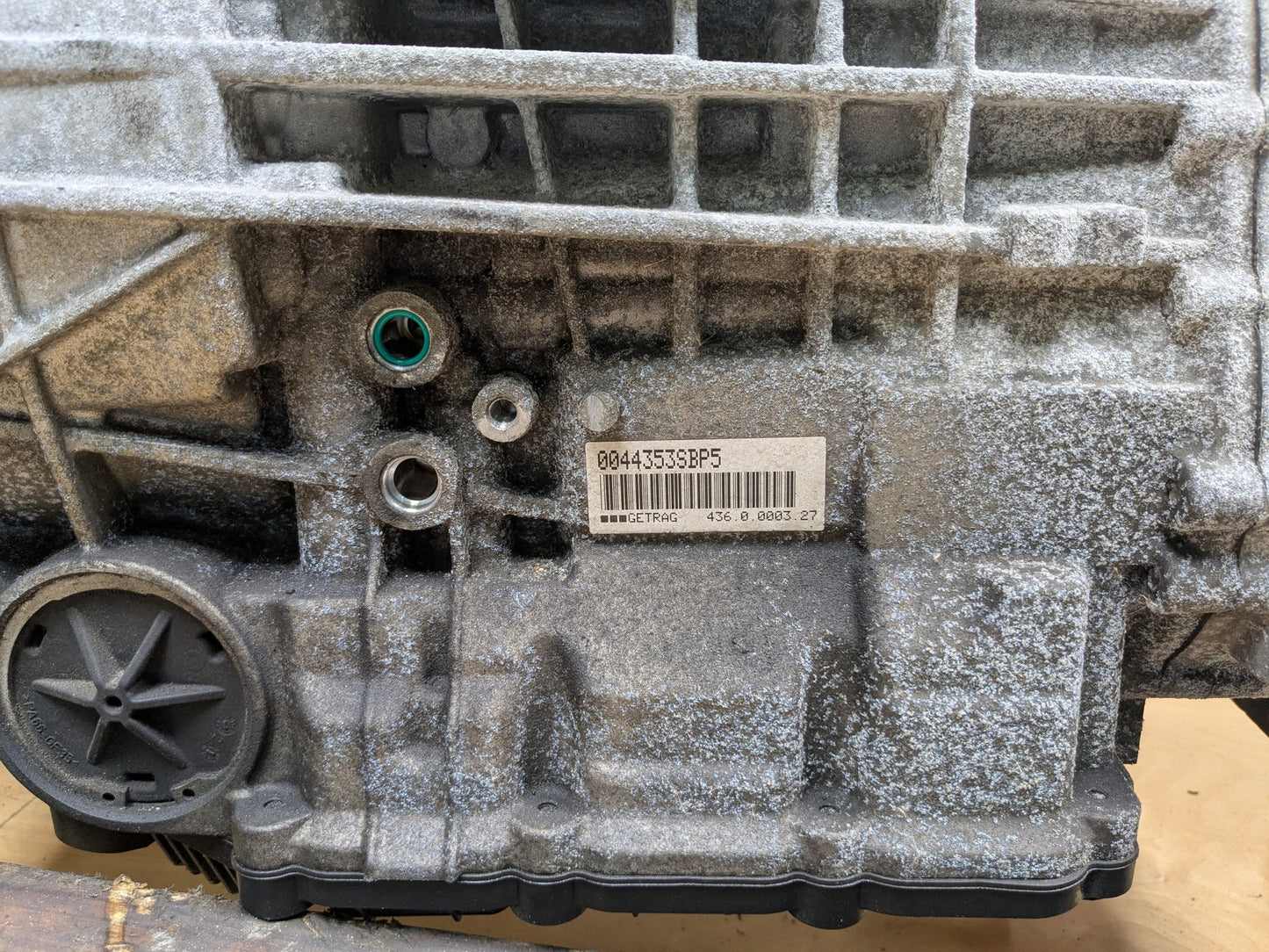 11-13 OEM BMW E82 E90 E92 E93 N54 N55 DCT Transmission Gearbox GS7D36SG 115k
