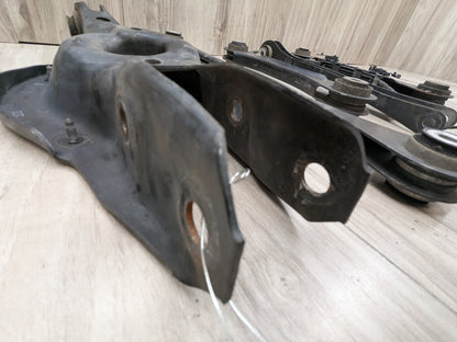 OEM BMW F22 F23 F30 F32 F33 F36 Rear Left Driver Upper Lower Control Arm SET