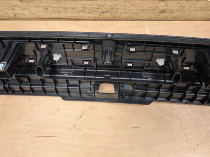 18-24 OEM BMW G01 F97 X3 X3M Trunk Scuff Plate Door Sill Latch Surround Trim
