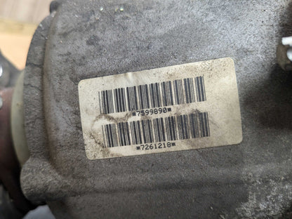 2010 BMW X6 Transmission Transfer Case 152121k 7599890