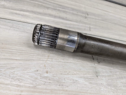 OEM BMW G01 G02 F97 F98 AWD Front Right Passenger Side Output Half Shaft CV Axle