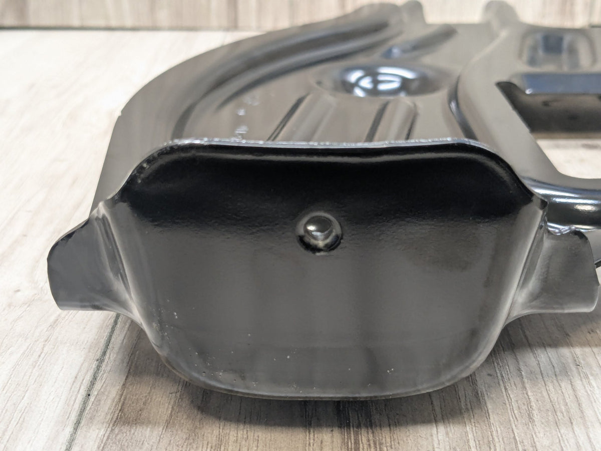 14-16 OEM Mercedes W212 E350 E550 Rear Package Loud Speaker Audio Tray Bracket
