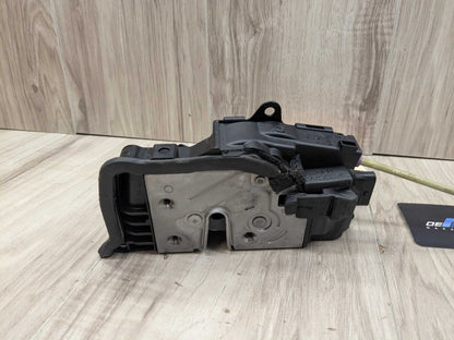 2016 BMW 750i G12 Front Right Passenger Door Latch Lock Actuator w/ Soft Close 2561898 16-22 OEM BMW G11 G12 FRONT RIGHT PASSENGER Door Lock Latch Actuator SOFT CLOSE