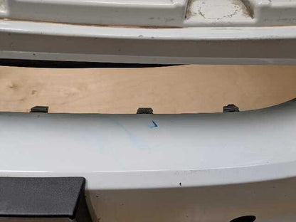 NOTE* 14-18 OEM BMW F15 X5 Front Bumper Cover Panel White 300