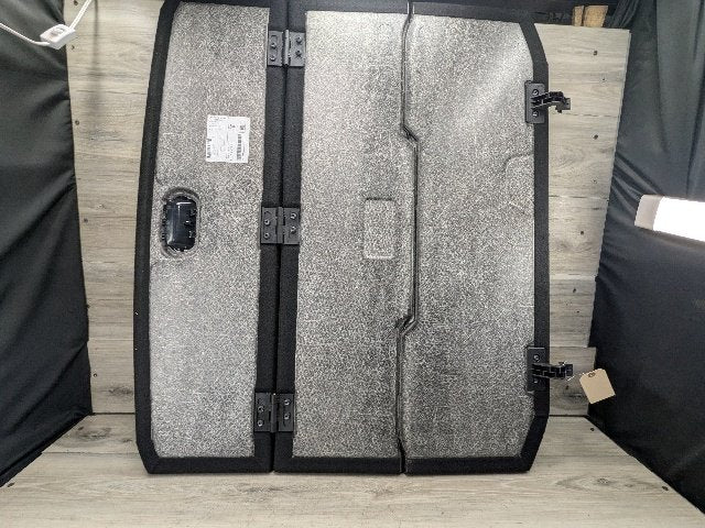 20-23 OEM BMW F44 228 M235 Rear Trunk Cargo Floor Carpet Mat Cover Black