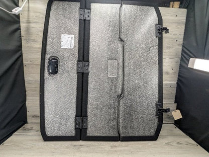20-23 OEM BMW F44 228 M235 Rear Trunk Cargo Floor Carpet Mat Cover Black