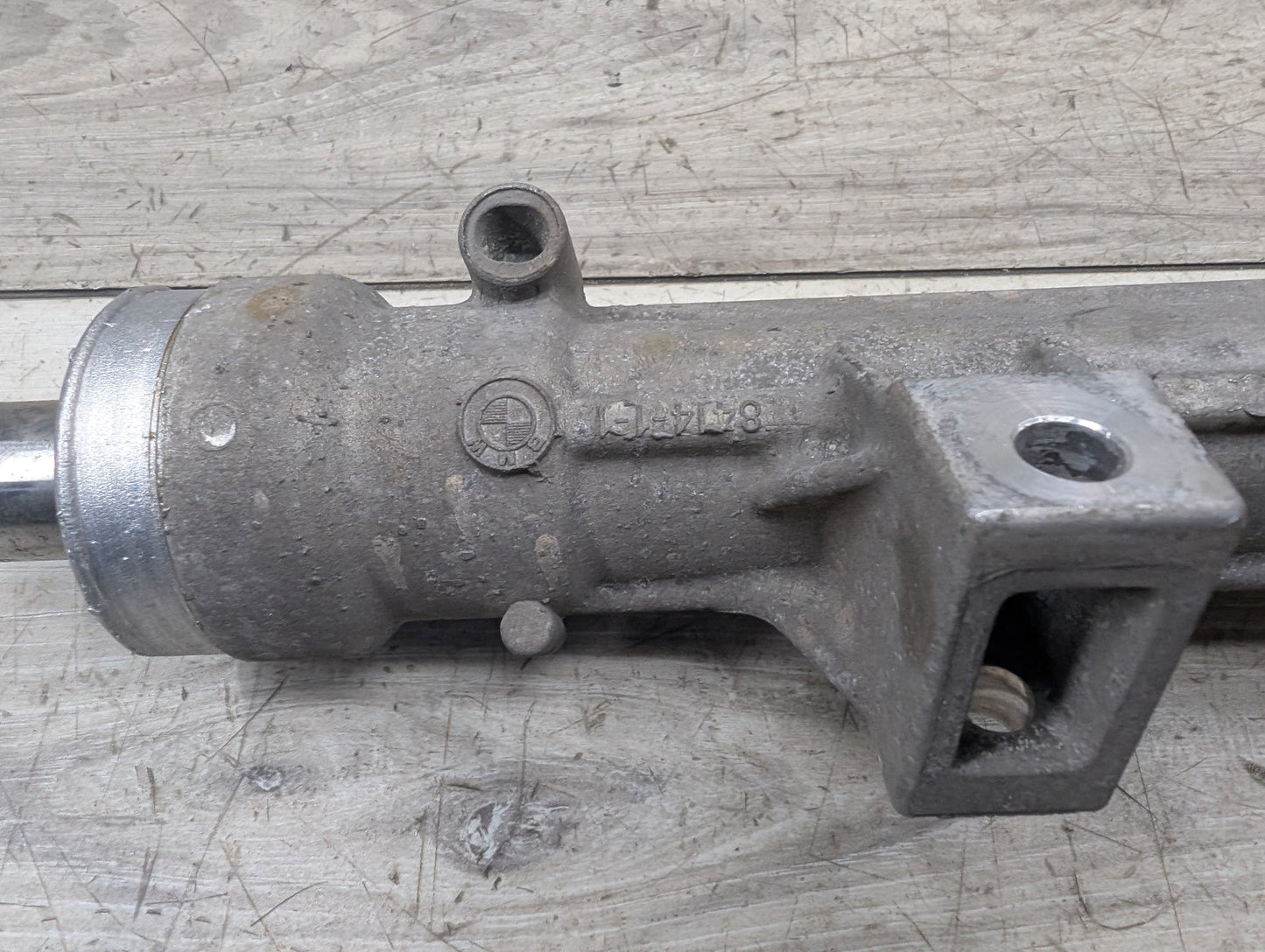2003-2008 BMW Z4 E85 Steering Gear Rack & Pinion 6762491
