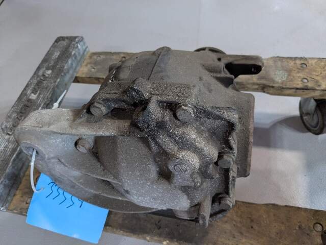 07-13 OEM BMW E70 X5 3.5d Rear Differential Axle Carrier 3.64 DIESEL M57