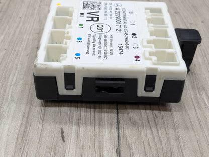 OEM Mercedes W205 C300 Front Right Passenger Door Control Module