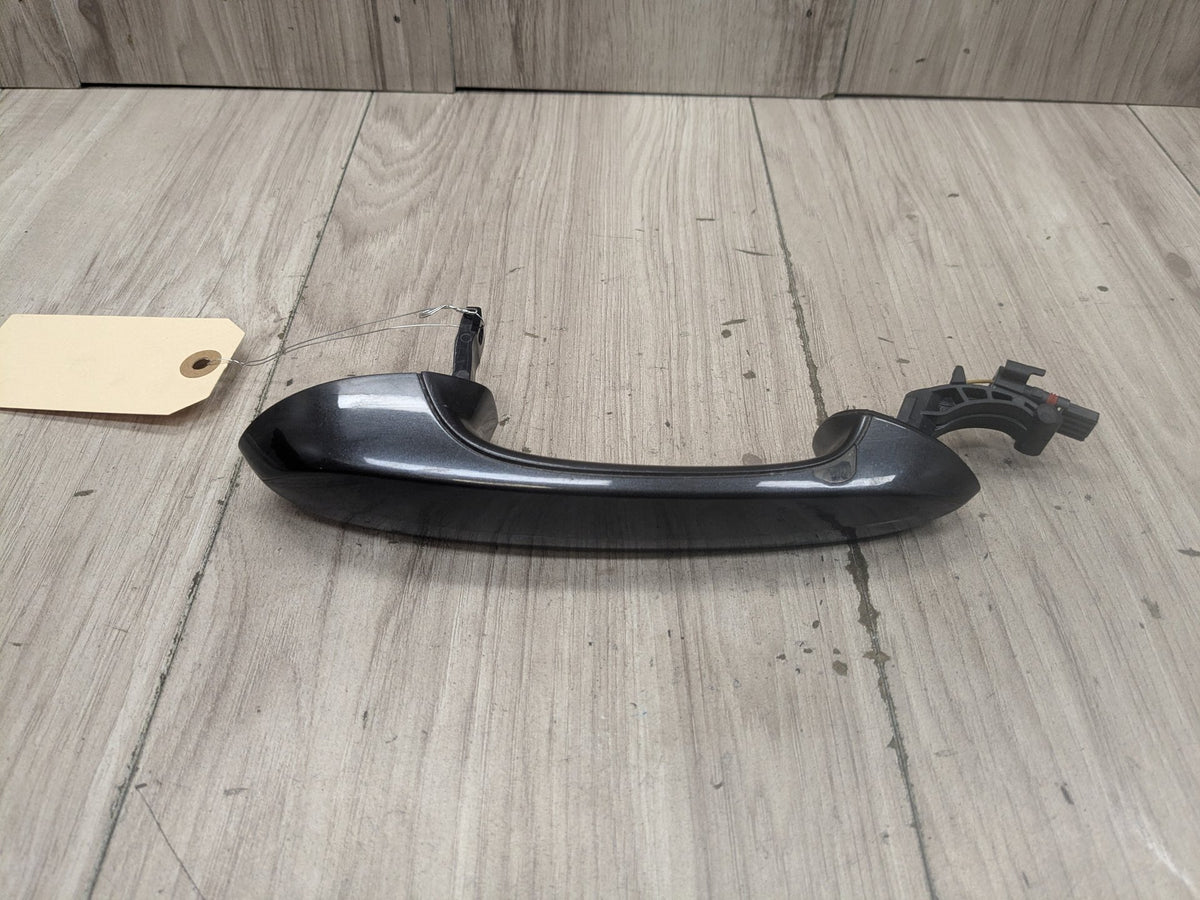 2020-2024 BMW X3 F97 Rear Left Driver Exterior Door Handle w/ Comfort Access 8492027 OEM