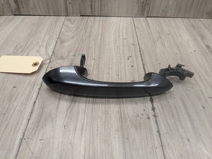 2020-2024 BMW X3 F97 Rear Left Driver Exterior Door Handle w/ Comfort Access 8492027 OEM