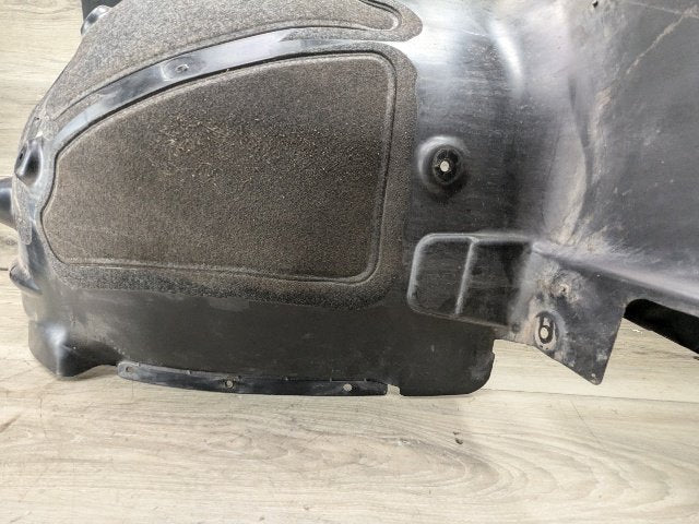 21-25 OEM BMW G22 G23 Front Left Driver Fender Liner Wheel Splash Rearward