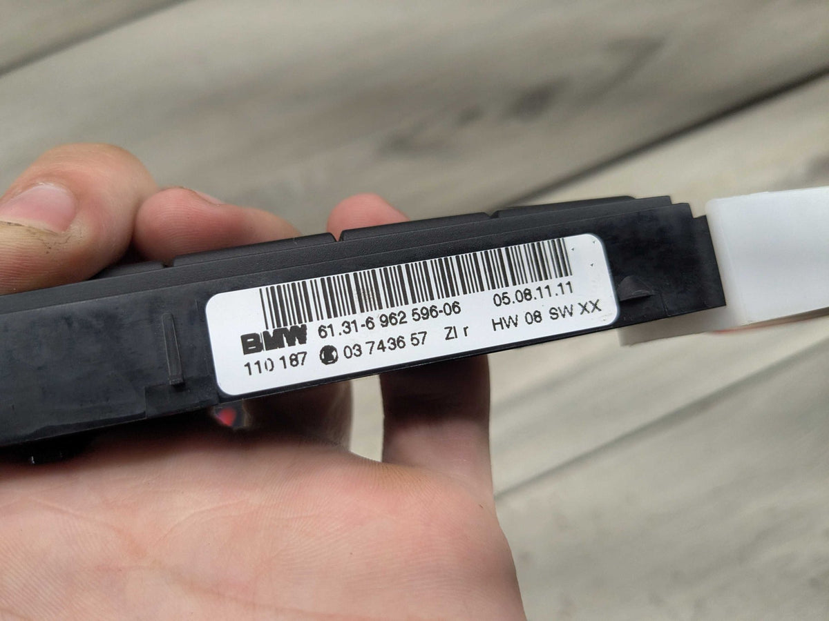 07-13 OEM BMW E90 E92 E93 Center Console Descent Control Switch Button Panel
