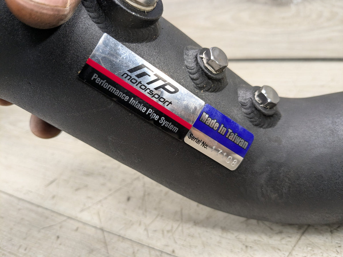 *NOTE FTP Motorsports Charge Pipe For BMW F N55 AWD RWD 335 435 M235