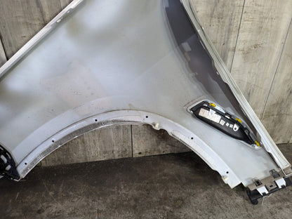 2020 BMW X5 G05 Front Right Passenger Fender Panel White Alpinweiß Iii (300)