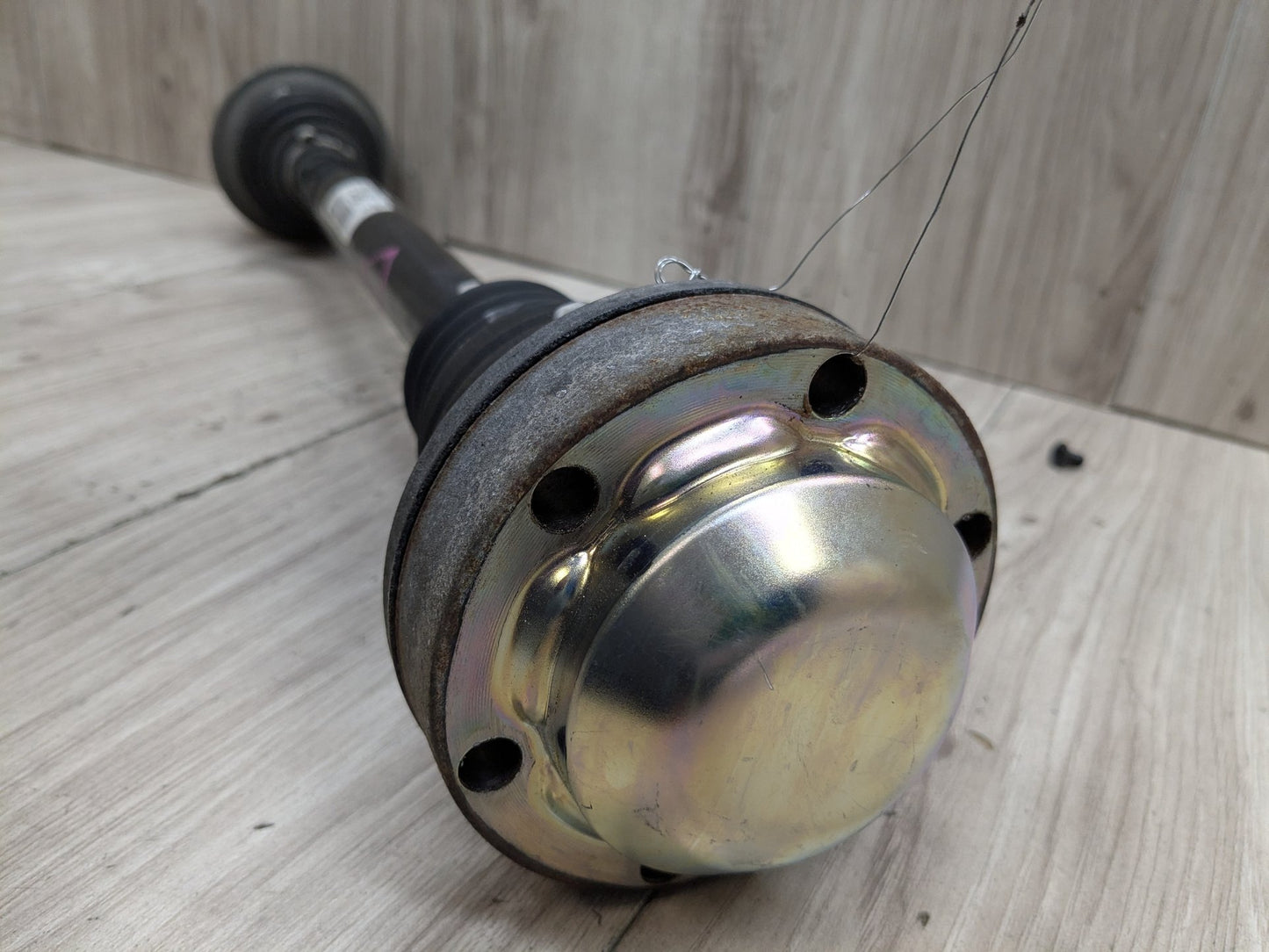 2018-2024 Audi S5 B9 Rear Left or Right Half Shaft Output CV Axle 8W0501203