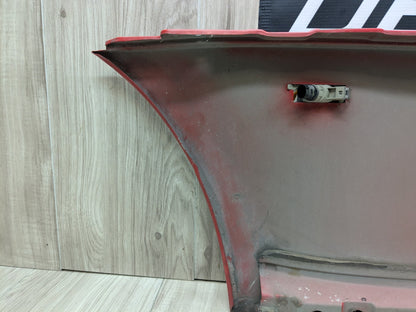96-02 OEM BMW E36 Z3 Front Right Passenger Side Fender Quarter Panel Cover Red Red 314