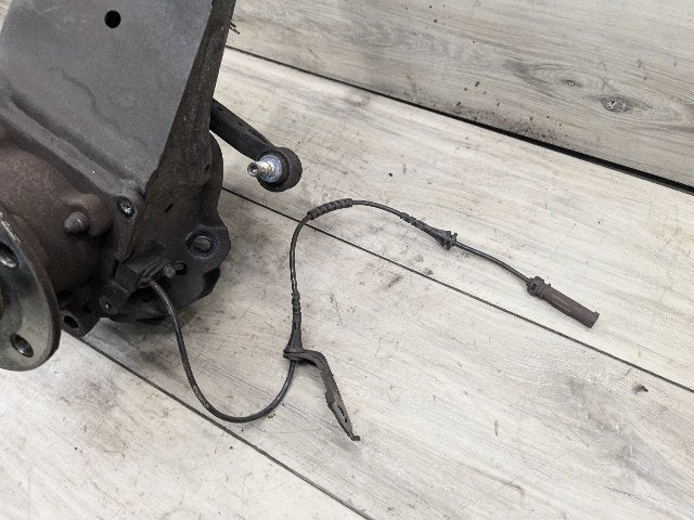 OEM BMW F39 F44 F48 X1 X2 Rear Left Driver Trailing Control Arm Knuckle Spindle