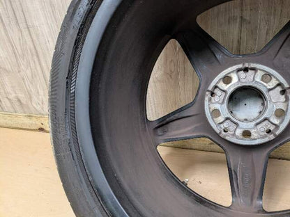 *OEM Mercedes A205 C205 S205 W205 C43 AMG Rear Wheel Rim 18x8.5 ET49