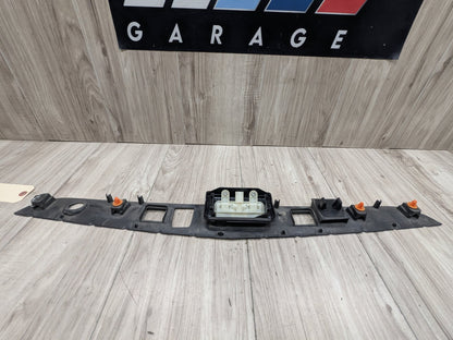 10-16 OEM Mercedes W212 E350 E550 Sedan Rear Trunk Lid Release Handle Trim Cover