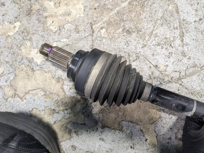 2015 BMW 328i F31 Rear Left Driver Half Shaft Output CV Axle 8603109