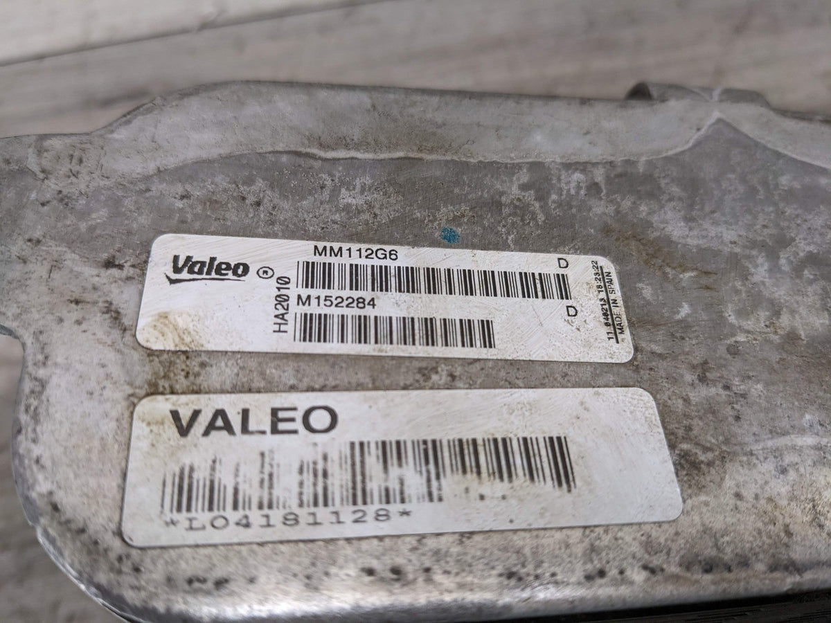 12-16 OEM BMW F22 F23 F30 F32 F36 Transmission Oil Cooler Heat Exchanger Valeo