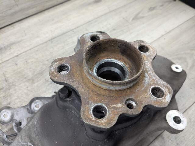 OEM BMW G30 530 540 M550 AWD Front Right Passenger Hub Spindle Knuckle Bearing