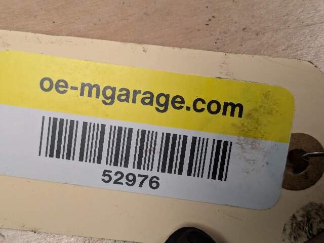 2020 - 2024 BMW X3 F97 Unknown 8053478 S58