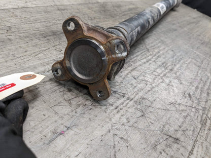 11-17 OEM BMW F25 F26 X3 X4 AWD Front Driveshaft Axle Drive Shaft Assembly