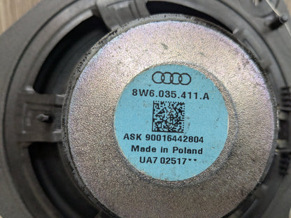 2018 Audi S5 B9- Speakers SET PN: 0