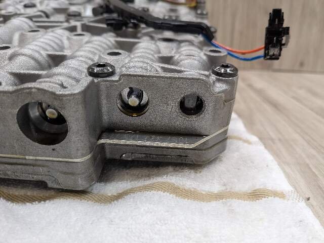 OEM BMW F10 F15 F25 F30 F36 328 335 Transmission Mechatronic Valve Body GA8HP45Z