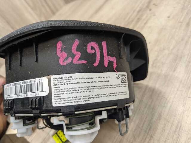 OEM BMW F22 F30 F32 F33 F36 328 335 428 435 Steering Wheel Airbag Air Bag Black