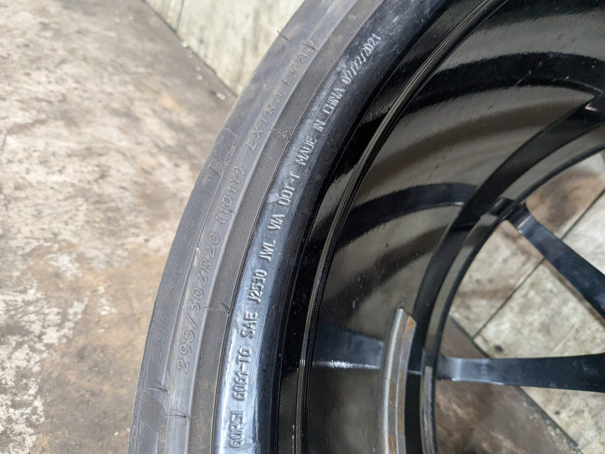 2015 BMW M4 F82 Wheel Rim ZY001
