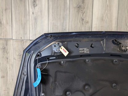 2012 BMW 535i F10- Hood Bonnet Shell Panel