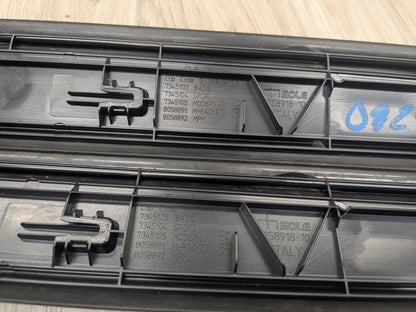 16-20 OEM BMW F22 F87 M2 Front Left Right Door Sills Scuff Plate Trim M SPORT