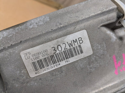 16-20 BMW G05 G06 G12 G30 AWD N63 Automatic Transmission Gearbox GA8HP75Z