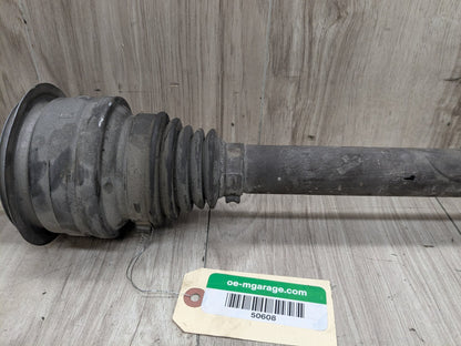 2015-2021 Mercedes-Benz C43 W205 Rear Left or Right Half Shaft Output CV Axle A2053509608 OEM