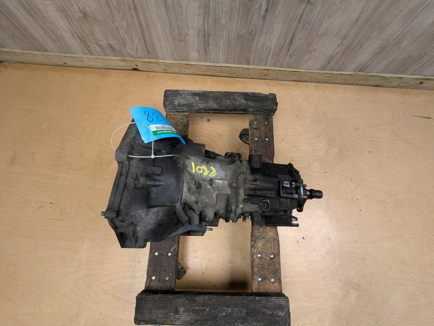 03-05 BMW E85 Z4 5 Speed Manual Transmission Gearbox Assembly Getrag S5D250G