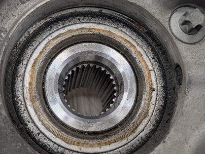 2014 Mercedes-Benz E550  Front Right Passenger Spindle Knuckle w/ Bearing 0