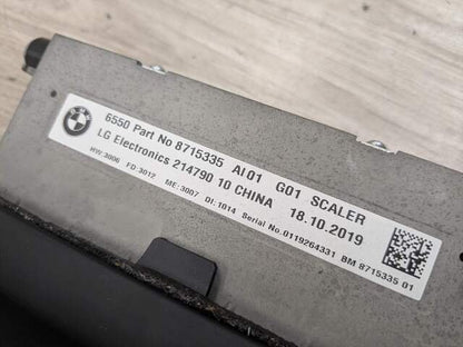 2020 - 2024 BMW X3 F97 Unknown 8715335 S58