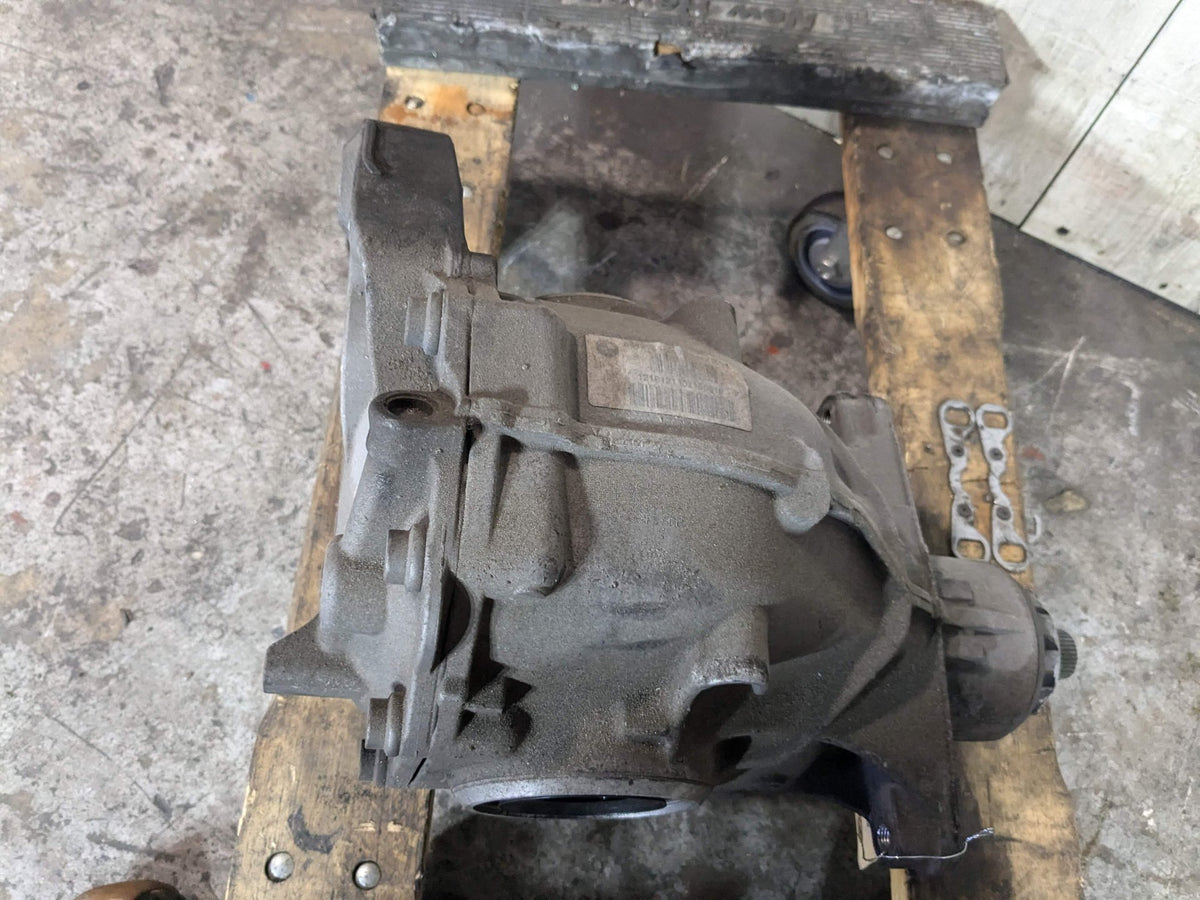 2019 BMW X3 Rear Axle Carrier Differential 68154k 8643134