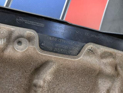 2018 - 2024 BMW X3 G01 Engine Cover 8657035