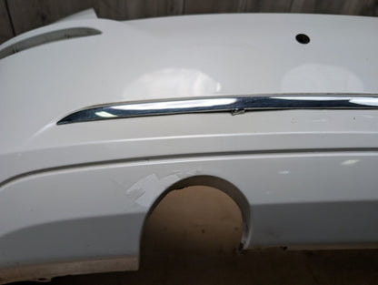 *16-20 OEM BMW F34 340 GT Rear Bumper Cover Panel White A96 MINERALWEISS METALLIC (A96)