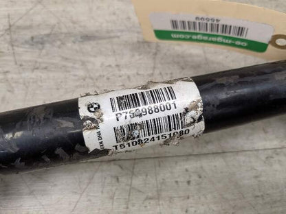 OEM BMW F15 F16 X5 X6 xDrive AWD Front Right Passenger Output Half Shaft CV Axle