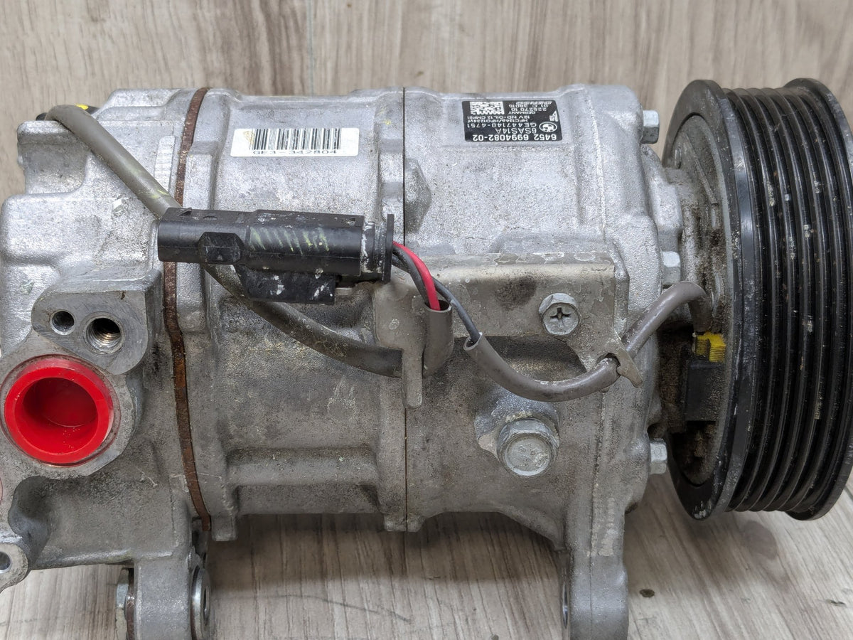 OEM BMW F97 G01 G20 G22 G23 G26 G42 G80 G82 AC Compressor Clutch A/C Pump Pulley