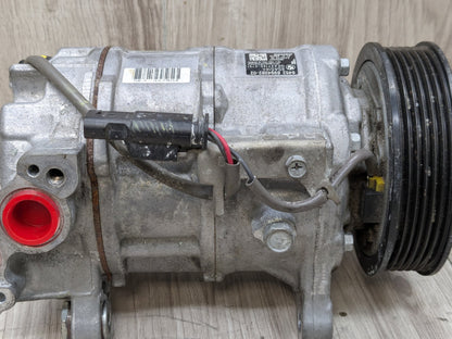 OEM BMW F97 G01 G20 G22 G23 G26 G42 G80 G82 AC Compressor Clutch A/C Pump Pulley