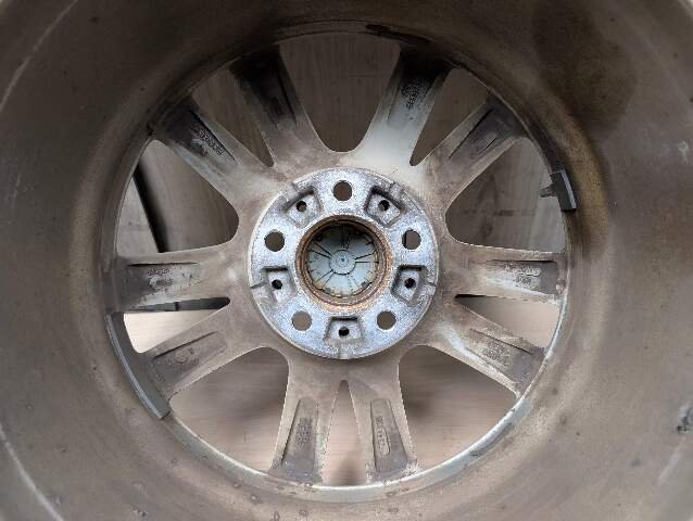 *14-18 OEM BMW F15 X5 Wheel Rim 18x8.5 ET46 5x120 LA Double Spoke Style 446