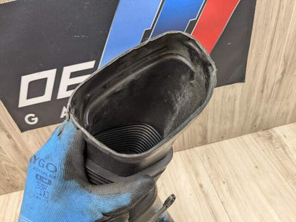 07-10 OEM BMW E70 X5 Engine N52N Air Intake Cleaner Duct Tube Pipe Hose