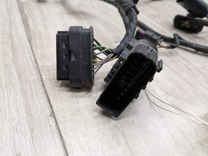 17-20 OEM BMW G30 Front Parking Distance Sonic Harness Wire w/ PDC